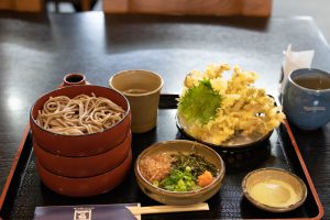 出雲蕎麦　一福　蕎麦　221129